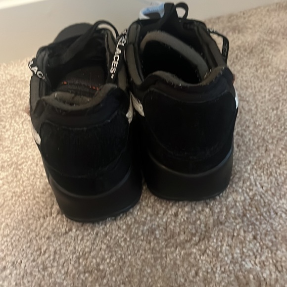 Nike Off White Air Max 90’s- No Box - Picture 3 of 4